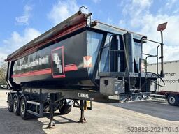 CARNEHL CHKS/HH 35m³Stahlmulde*LIFT*SAF*ALCOA*Rollplane
