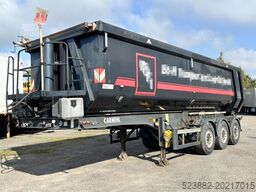 CARNEHL CHKS/HH 35m³Stahlmulde*LIFT*SAF*ALCOA*Rollplane