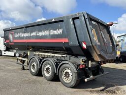CARNEHL CHKS/HH 35m³Stahlmulde*LIFT*SAF*ALCOA*Rollplane
