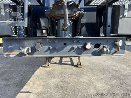CARNEHL CHKS/HH 35m³Stahlmulde*LIFT*SAF*ALCOA*Rollplane