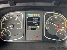 MERCEDES-BENZ ATEGO 821 L /  AHK / LBW / 6 Sitzer / 2 Liegen