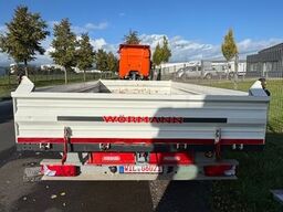WOERMANN T TIP 110 mit Einschubrampen