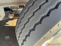WOERMANN T TIP 110 mit Einschubrampen