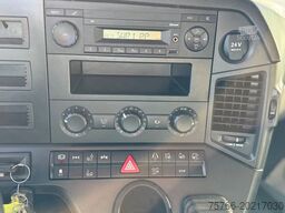 MERCEDES-BENZ ANTOS 2540 L / LBW / AHK / LENKACHSE / KAMERA