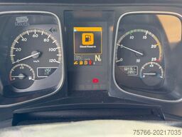 MERCEDES-BENZ ACTROS 2540 / 2 x LBW / KOMPLETTZUG