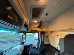 MERCEDES-BENZ ACTROS 2545 L / LENKACHSE / 2 x LBW / KOMPLETTZU