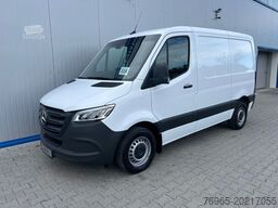 MERCEDES-BENZ Sprinter 314 9G KLIMA NAVI TOTWINKEL KAMERA LED