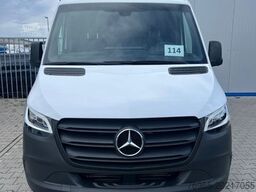 MERCEDES-BENZ Sprinter 314 9G KLIMA NAVI TOTWINKEL KAMERA LED