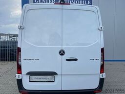 MERCEDES-BENZ Vito 110 KOMPAKT 6G KLIMA TEMPOMAT AHK 3-SITZER