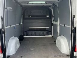 MERCEDES-BENZ Vito 110 KOMPAKT 6G KLIMA TEMPOMAT AHK 3-SITZER