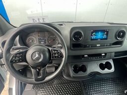 MERCEDES-BENZ Sprinter 314 9G KLIMA NAVI TOTWINKEL KAMERA LED