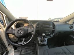 MERCEDES-BENZ Vito 110 KOMPAKT 6G KLIMA TEMPOMAT AHK 3-SITZER