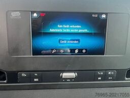 MERCEDES-BENZ Vito 110 KOMPAKT 6G KLIMA TEMPOMAT AHK 3-SITZER