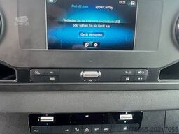 MERCEDES-BENZ Vito 110 KOMPAKT 6G KLIMA TEMPOMAT AHK 3-SITZER