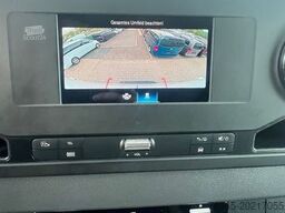 MERCEDES-BENZ Vito 110 KOMPAKT 6G KLIMA TEMPOMAT AHK 3-SITZER