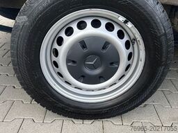 MERCEDES-BENZ Vito 110 KOMPAKT 6G KLIMA TEMPOMAT AHK 3-SITZER