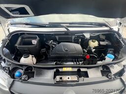 MERCEDES-BENZ Sprinter 314 9G KLIMA NAVI TOTWINKEL KAMERA LED