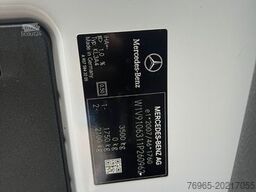 MERCEDES-BENZ Vito 110 KOMPAKT 6G KLIMA TEMPOMAT AHK 3-SITZER