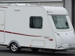 STERCKEMAN Starlet Easy 420CP mit  Mover und Vorzelt
