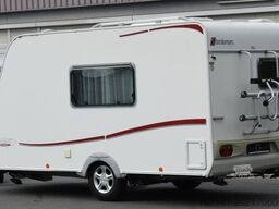 STERCKEMAN Starlet Easy 420CP mit  Mover und Vorzelt