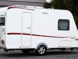 STERCKEMAN Starlet Easy 420CP mit  Mover und Vorzelt