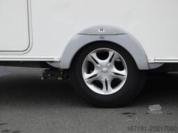 STERCKEMAN Starlet Easy 420CP mit  Mover und Vorzelt