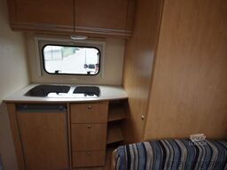 STERCKEMAN Starlet Easy 420CP mit  Mover und Vorzelt
