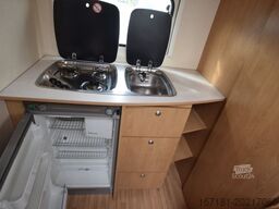 STERCKEMAN Starlet Easy 420CP mit  Mover und Vorzelt
