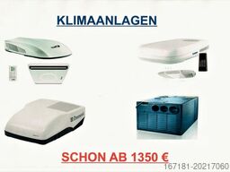 STERCKEMAN Starlet Easy 420CP mit  Mover und Vorzelt
