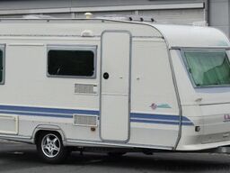 ADRIA Unica 462 DP mit Mover und Vorzelt