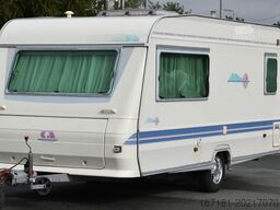 ADRIA Unica 462 DP mit Mover und Vorzelt