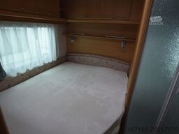 ADRIA Unica 462 DP mit Mover und Vorzelt