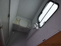 ADRIA Unica 462 DP mit Mover und Vorzelt
