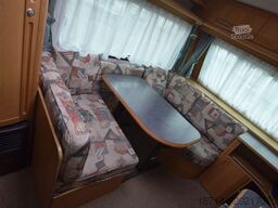 ADRIA Unica 462 DP mit Mover und Vorzelt
