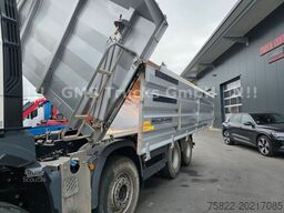 MAN TGS 35.470 / 8X4 / Meiller / Bordmatik