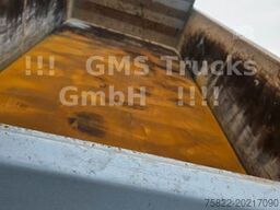 MAN TGS 35.470 / 8X4 / Meiller / Bordmatik