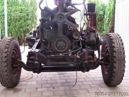 MERCEDES-BENZ 710*RUNDHAUBER