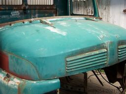 MERCEDES-BENZ 710*RUNDHAUBER