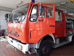 Mercedes-Benz 1019 AF 4x4
