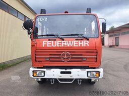 Mercedes-Benz 1019 AF 4x4