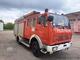 Mercedes-Benz 1019 AF 4x4