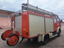 Mercedes-Benz 1019 AF 4x4