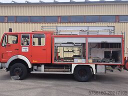 Mercedes-Benz 1019 AF 4x4