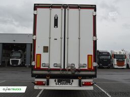 SCHMITZ CARGOBULL SKO FP 45 ThermoKing SLXi 300