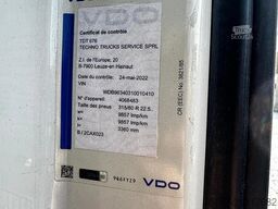 Mercedes-Benz Actros 1843