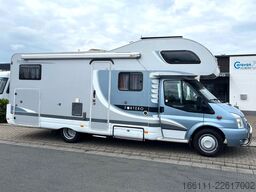 DETHLEFFS A 6975 - Garage - Festbett - Top-Ausstattung -
