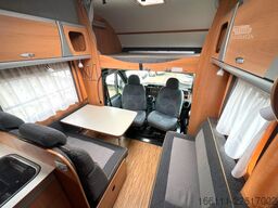 DETHLEFFS A 6975 - Garage - Festbett - Top-Ausstattung -