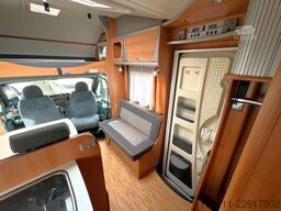 DETHLEFFS A 6975 - Garage - Festbett - Top-Ausstattung -