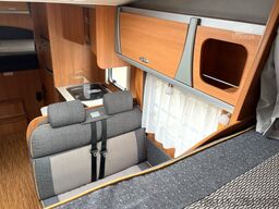 DETHLEFFS A 6975 - Garage - Festbett - Top-Ausstattung -