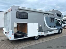 DETHLEFFS A 6975 - Garage - Festbett - Top-Ausstattung -